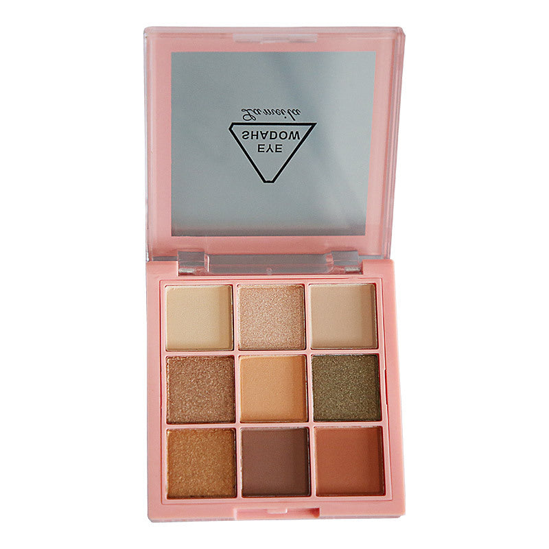 Wodash Eye Eyeshadow Palette Blush Waterproof Makeup Set
