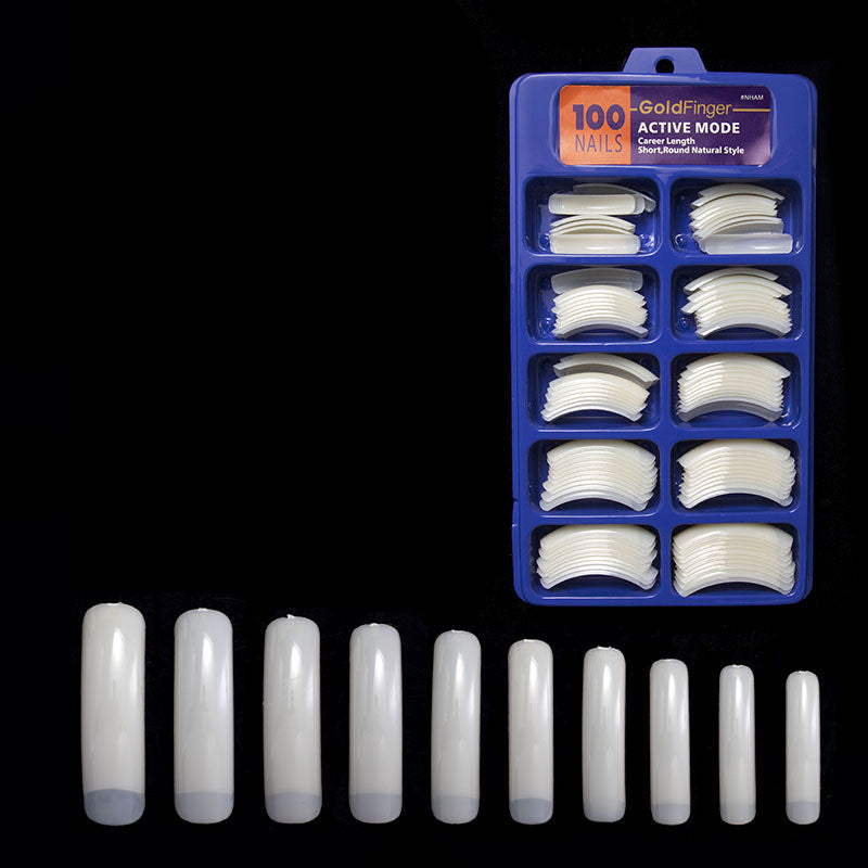 GoldFinger Nail Patches and Long Boxed Nail Patches