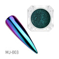 MJ-001 Manicure plating mirror powder