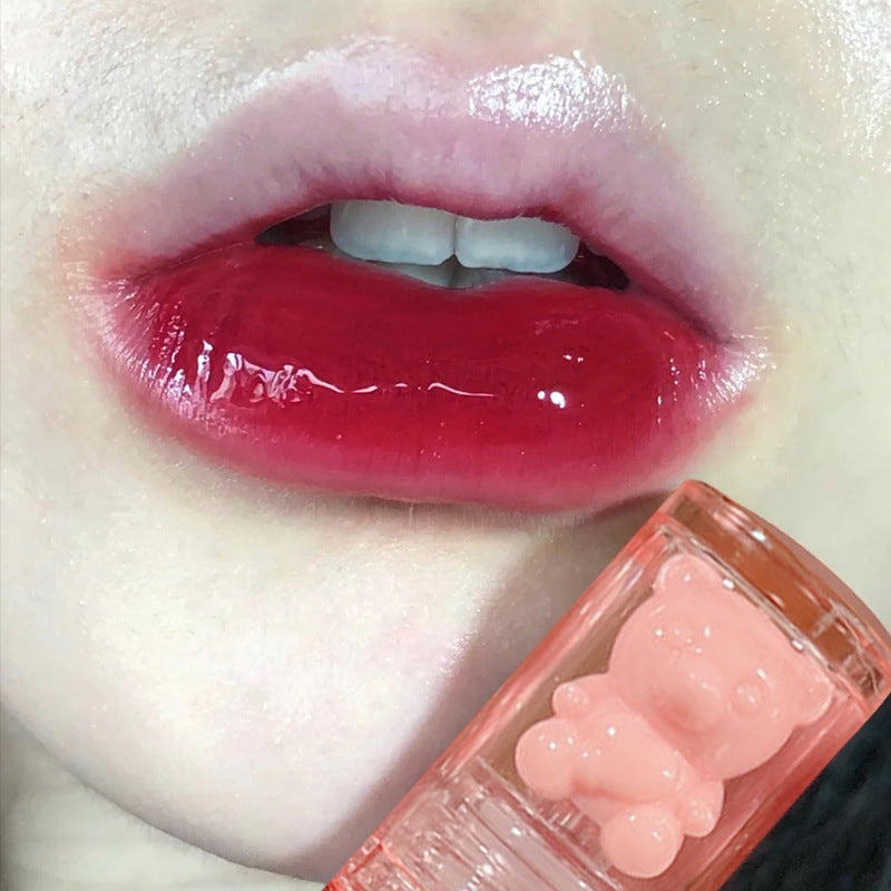 Water Mist Mirror Lip Lacquer Moisturizing Lipstick