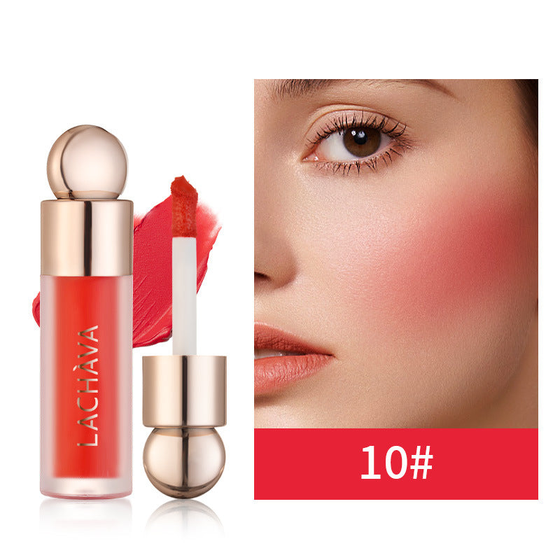 Lachana Blush Repair Brightening And Flattering Nude Makeup Rouge