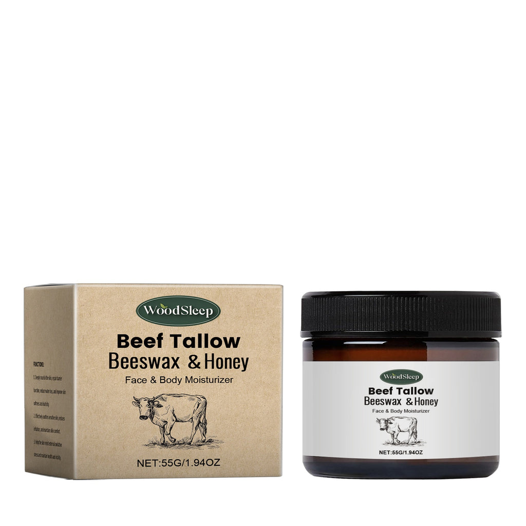 Cow Fat Moisturizing Cream