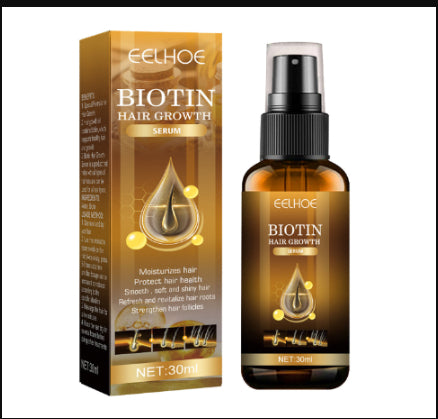 Ouhoe Hair Follicle Stabilization Spray Promotes Hair Strands