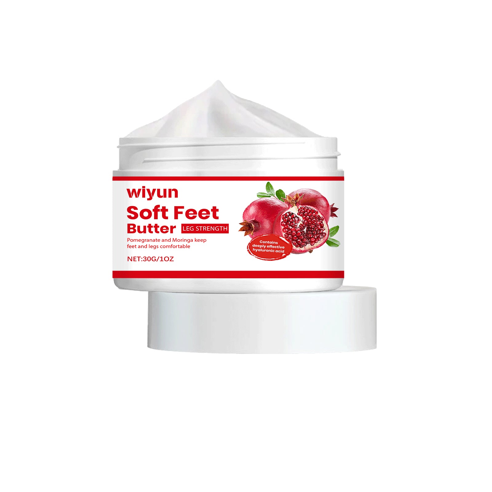 Foot Moisturizing Cream