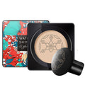 Skincare Mushroom Foundation Liquid Lightweight Bouncy Cushion