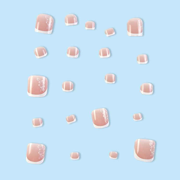 Toenail Wear Nail Tip Toenail Patch