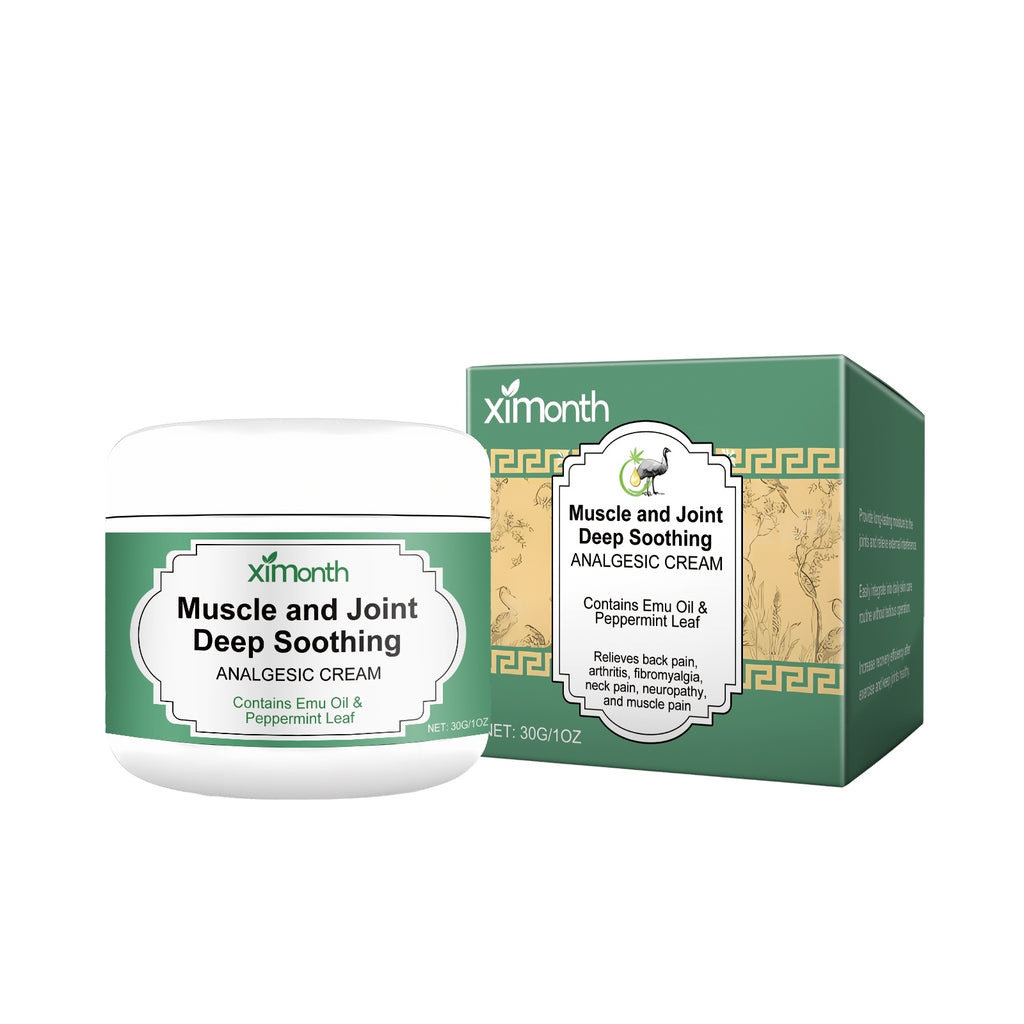 Analgesic Cream