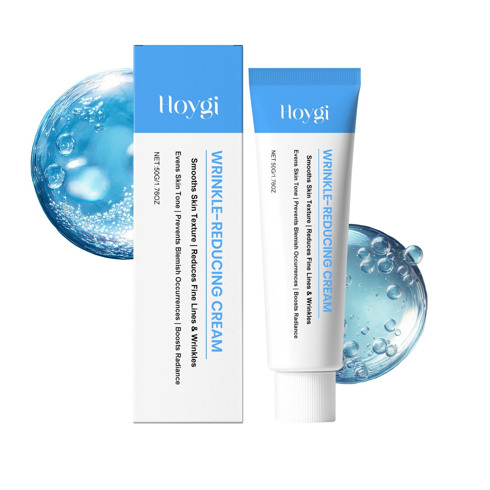 Light-textured Brightening Cream