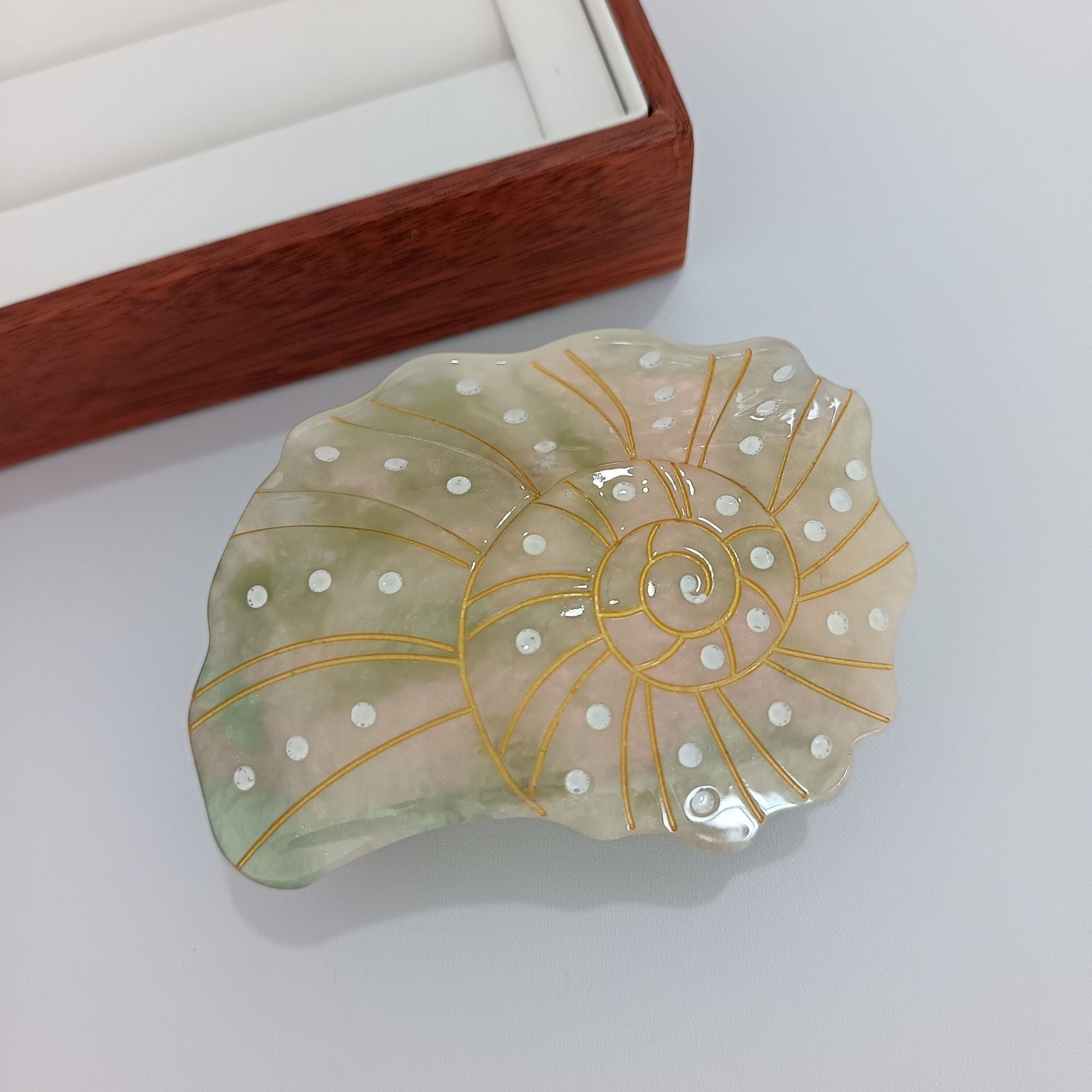 Hair Accessories Shark Shell Animal Turtle
