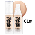 Makeup Acne Marks Concealer Long Lasting Smear-proof Makeup Waterproof And Oil Controlling Liquid Foundation