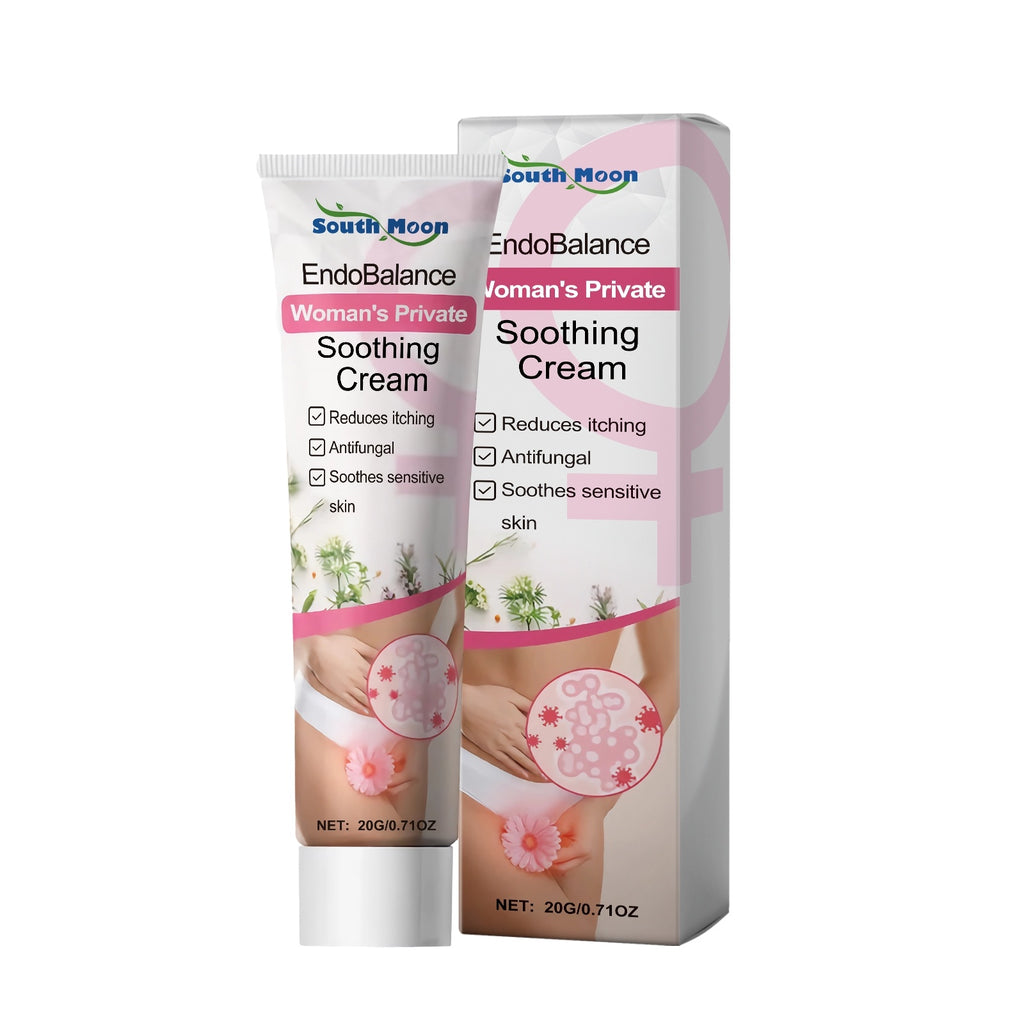 Private Soothing Cream