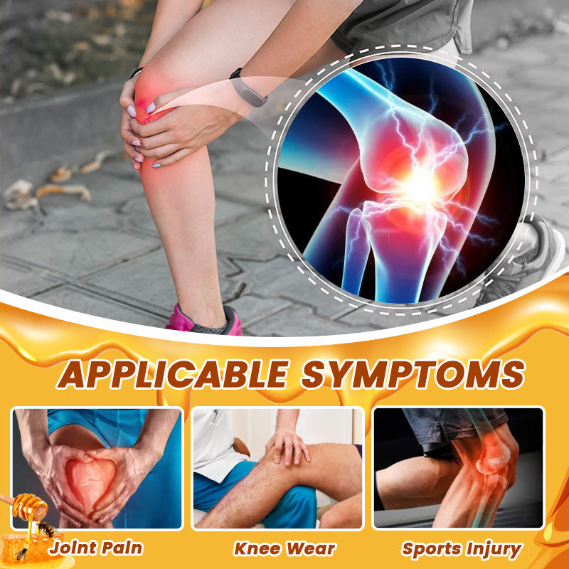 Knee Joint Synovial Gout Massage Cream