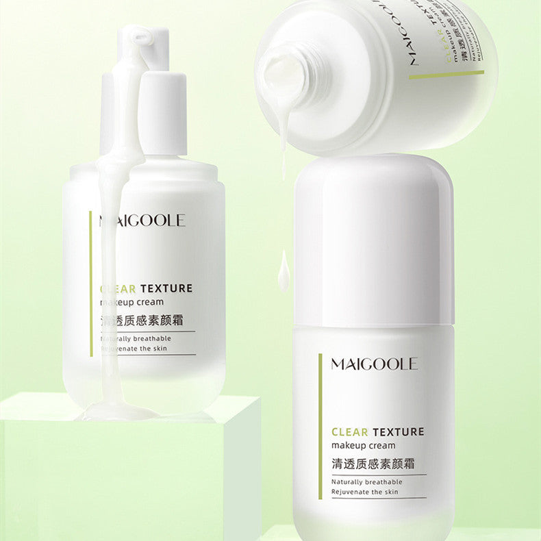 Clear Texture Natural Core Cream Nourishing Moisturizing