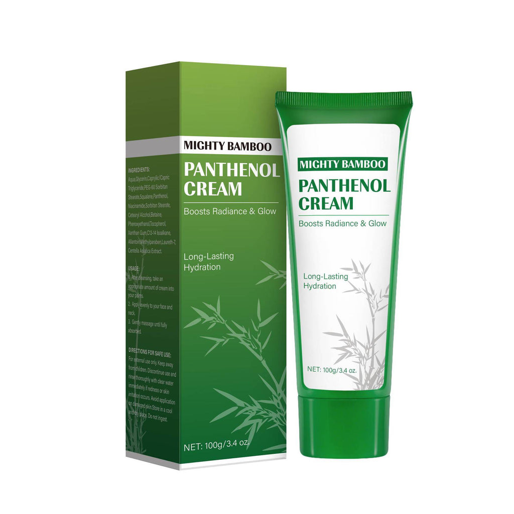 Strong Bamboo Panthenol Cream