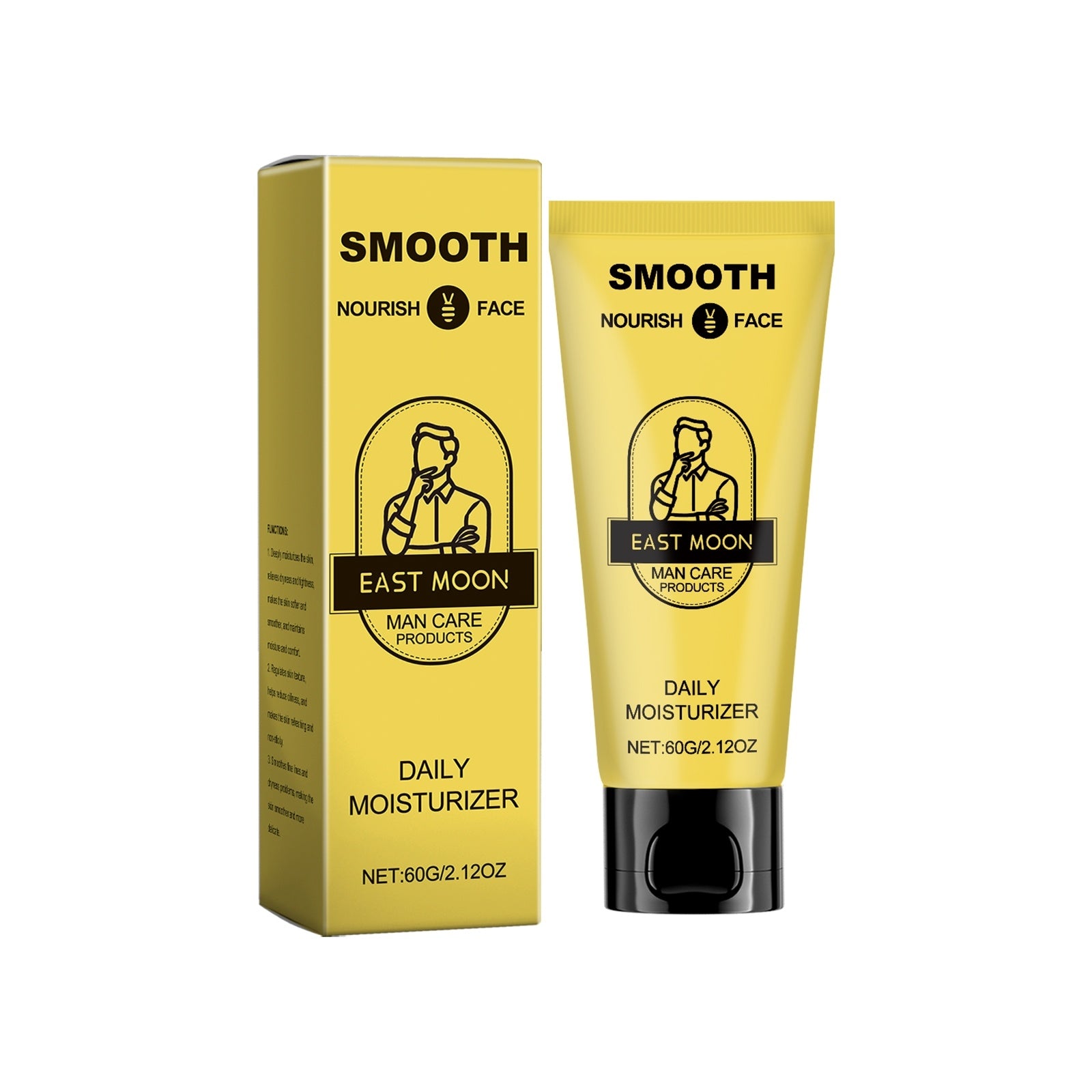 Nourishing Facial Moisturizing Cream