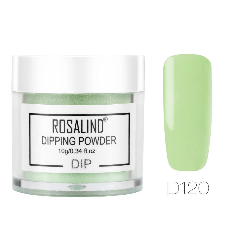 Rosalind Nail polish powder for natural nails