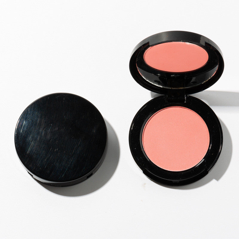 Monochrome Blush Matte Natural Nude Makeup