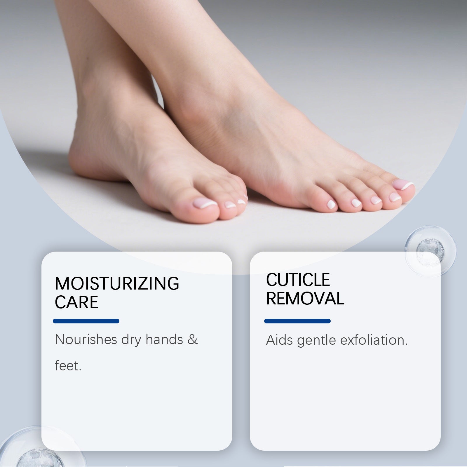 Heel Repair Moisturizing Cream