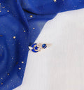 Student Moon Star Hair Accessories Bangs Clip