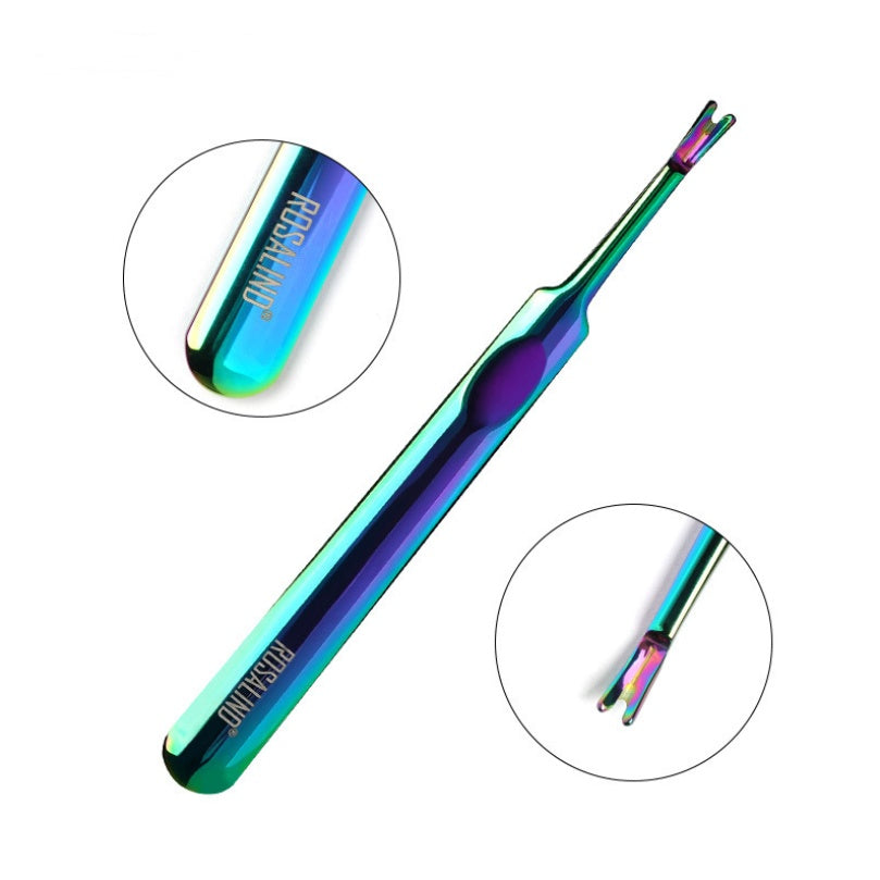 Rosalind Nail tool accessories dead skin fork