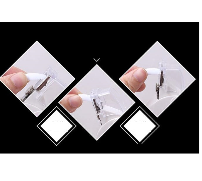 Paie Nail Dail Art Scissors False Nail Tips Edge Cutter