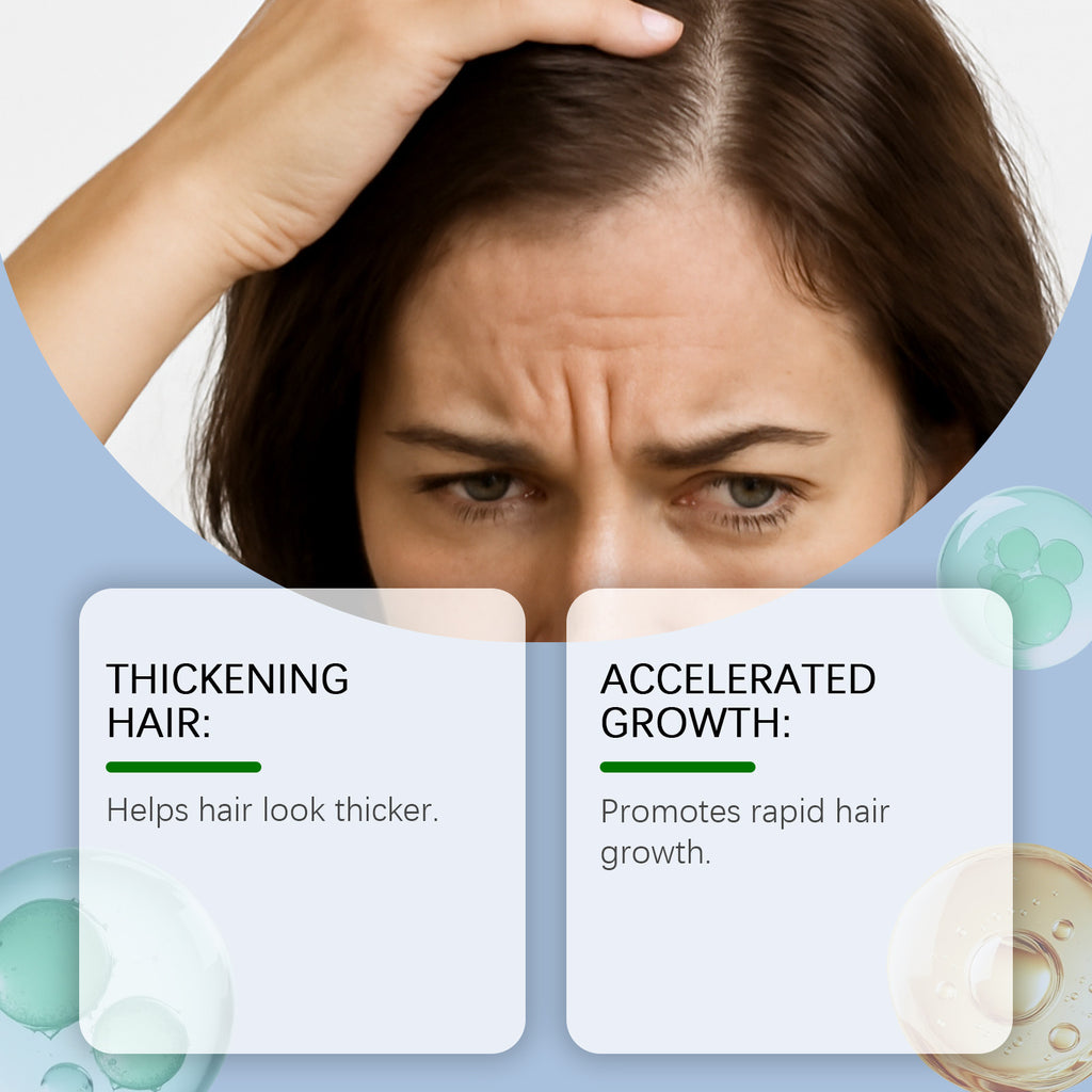 GleamXi Strengthening Hair Care