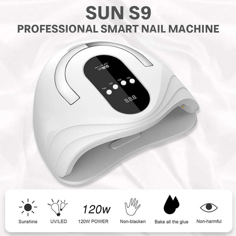 Sun Nail polish glue dryer