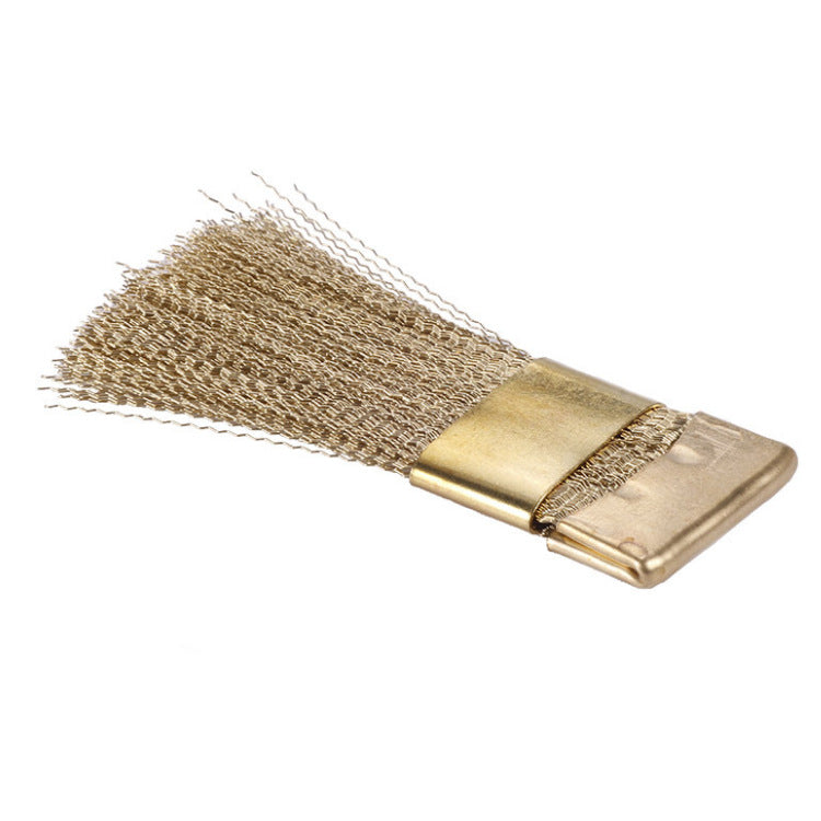 New Nail Beauty Grinding Head Metal Cleaning Set