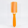 Fluffy Nine-row Ribs Straight Comb