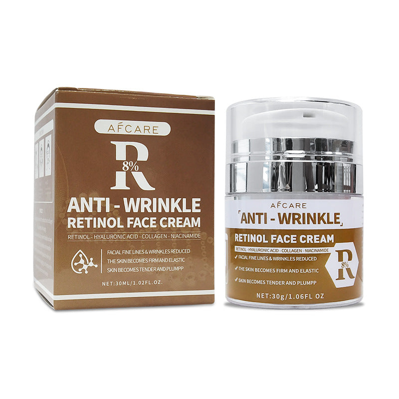 Collagen Retinol Cream Freshing And Moistrurizing