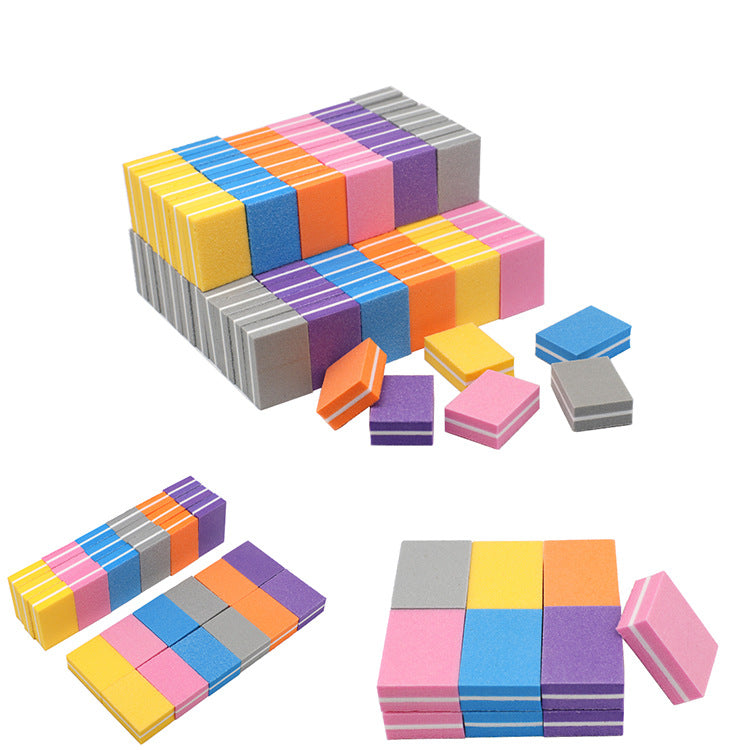 Nail file span