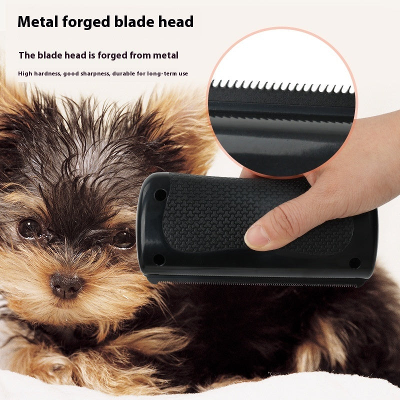 Pet Cleaning And Beauty Hair Removal Comb