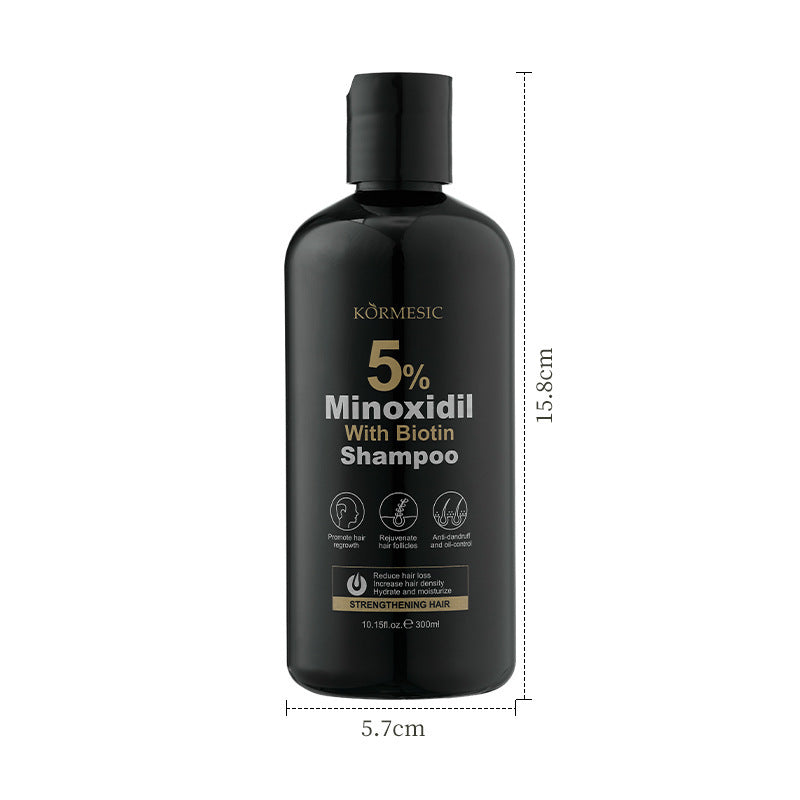Kormesic Minoxidil Creative Household 5 Minoxidil Shampoo