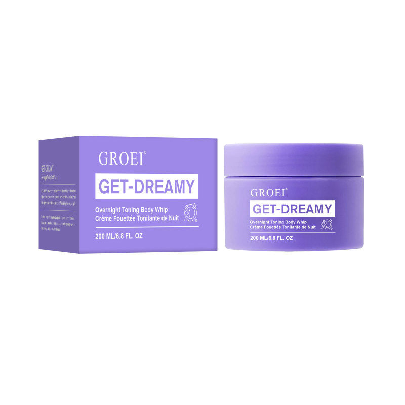 Night Sleep Tightening Cream Body Lotion
