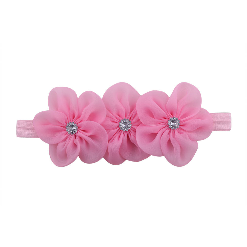 New European And American Children's Hairband