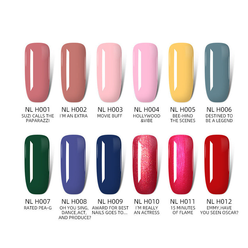 O. P. I Nail Glue Set 30 Color Function