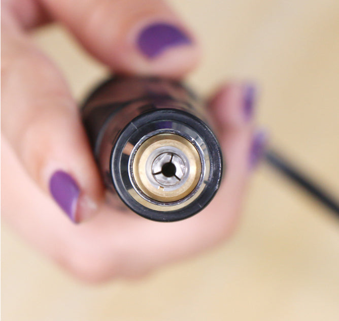 L'UGX New Nail Polisher High-speed 45000-turn Nail Salon Professional Nail Piercing Device