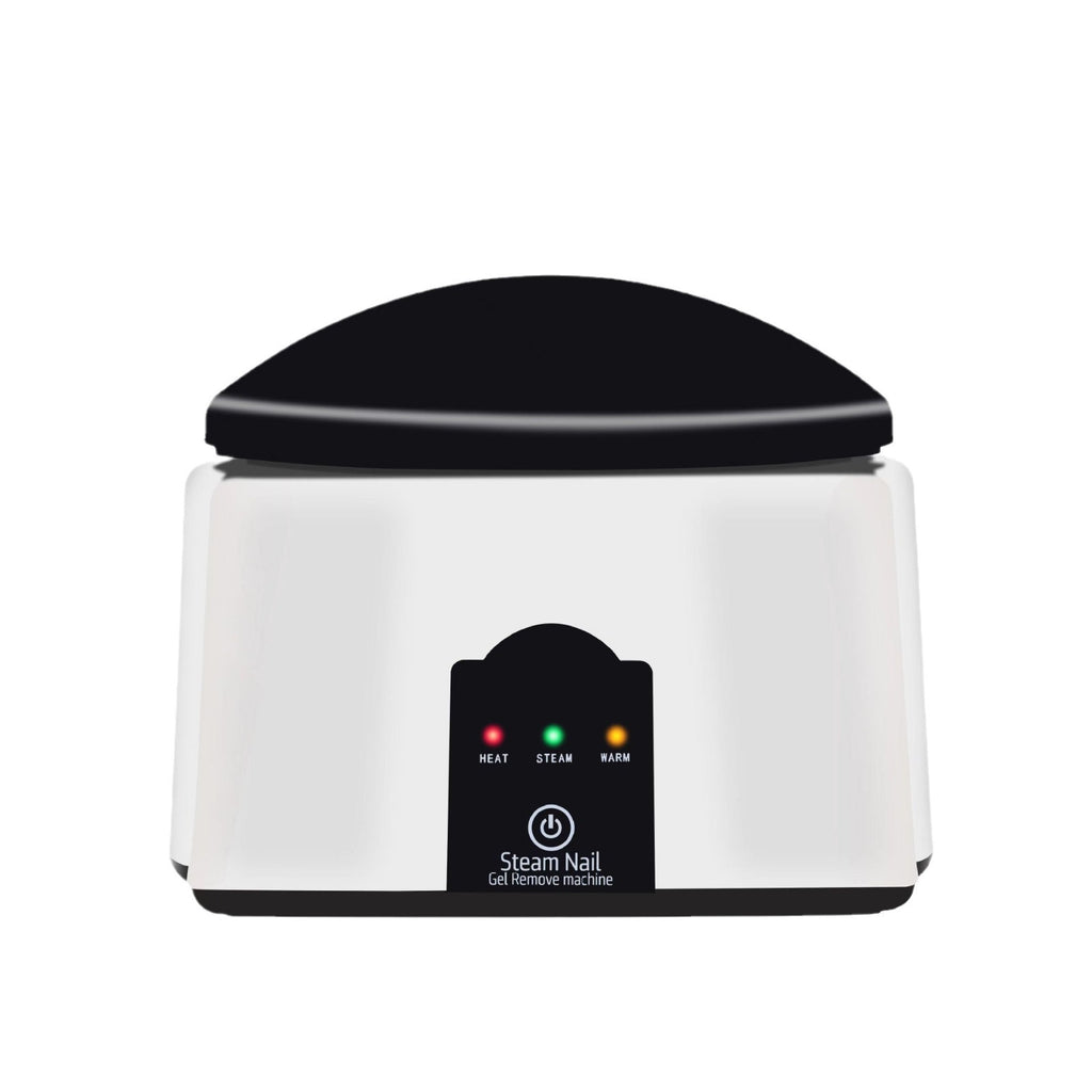 Electric Steam Nail Polish Remover 36W UV Lamp