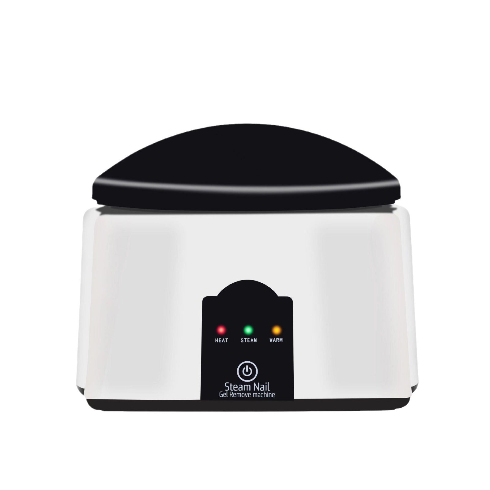 Electric Steam Nail Polish Remover 36W UV Lamp