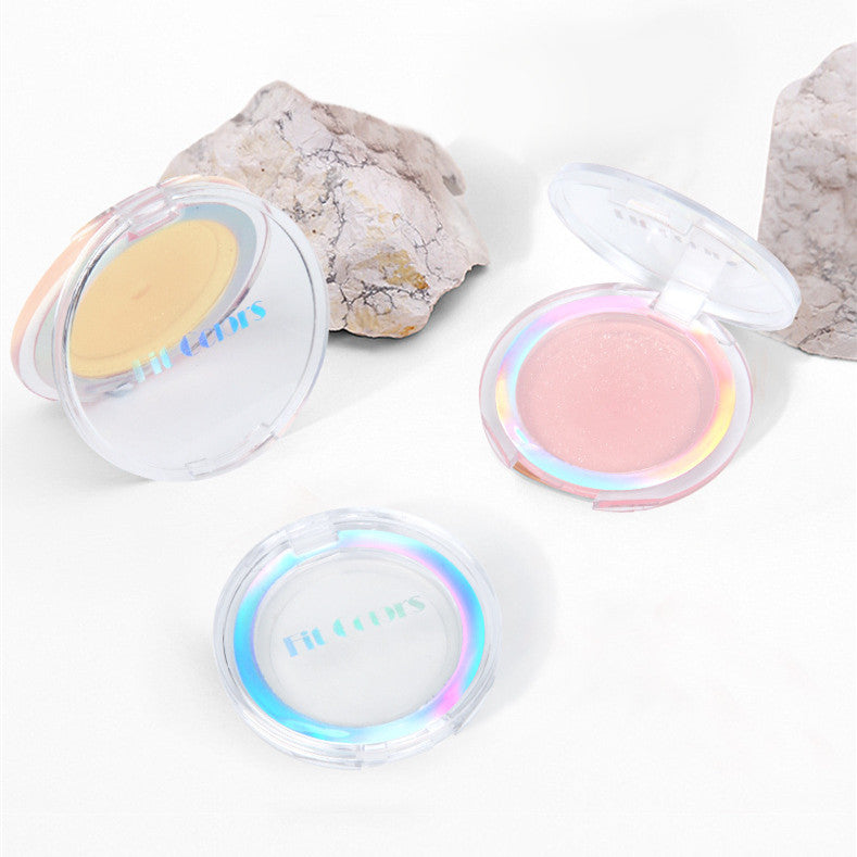 Transparent, Fine, Temperature Controlled, Color Changing, Moisturizing,  Lip Balm