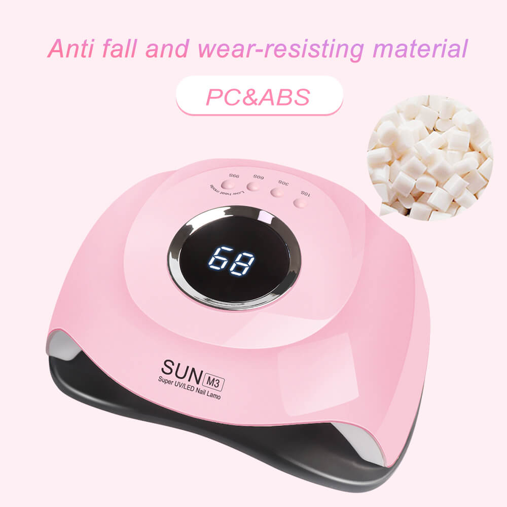 Sun UV LED nail lamp Lampara gel