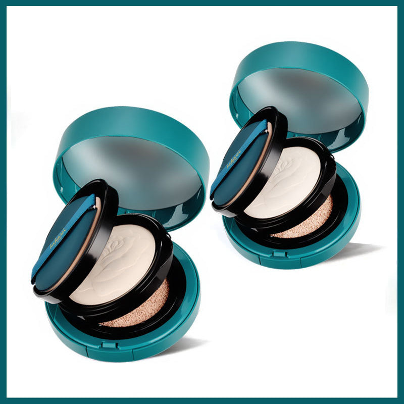 Red Ginseng Bird's Nest Rejuvenating Double Layer Foundation