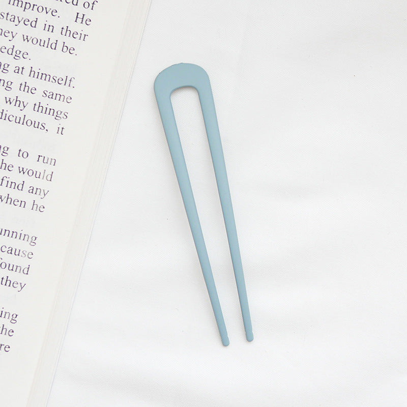 U-shaped Hairpin Antique Headdress