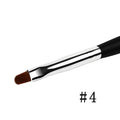 Nail Phototherapy Pen Round Tip Set