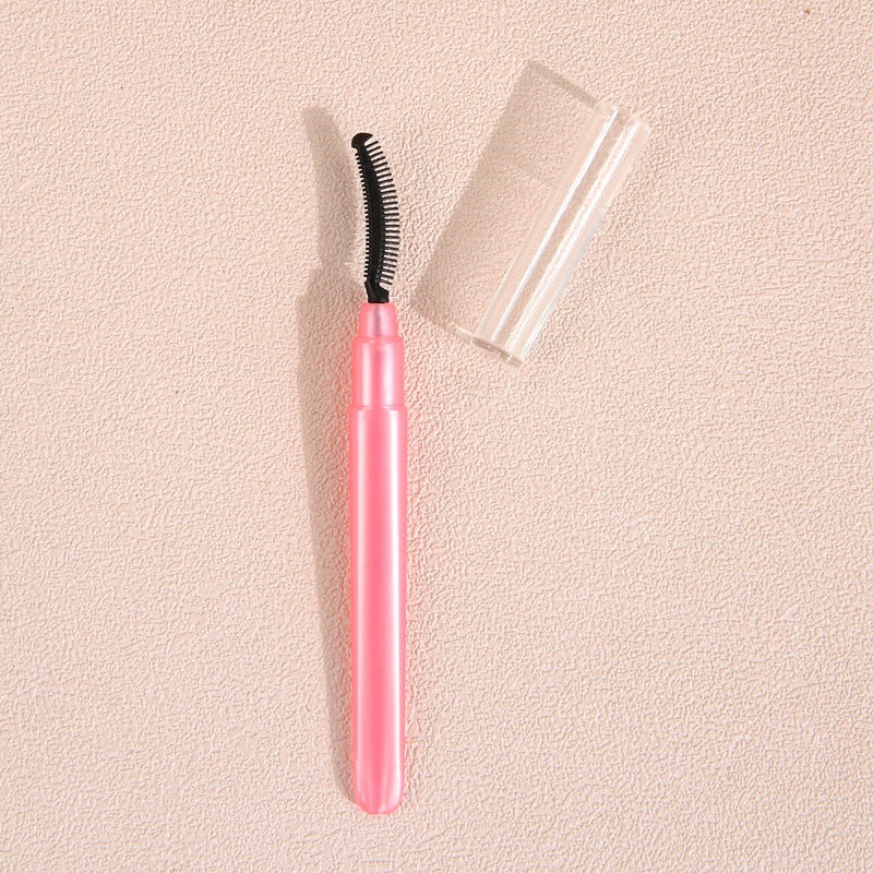 Silicon Lash Curler Soft Head Makeup Brush Dustproof Beauty Tools