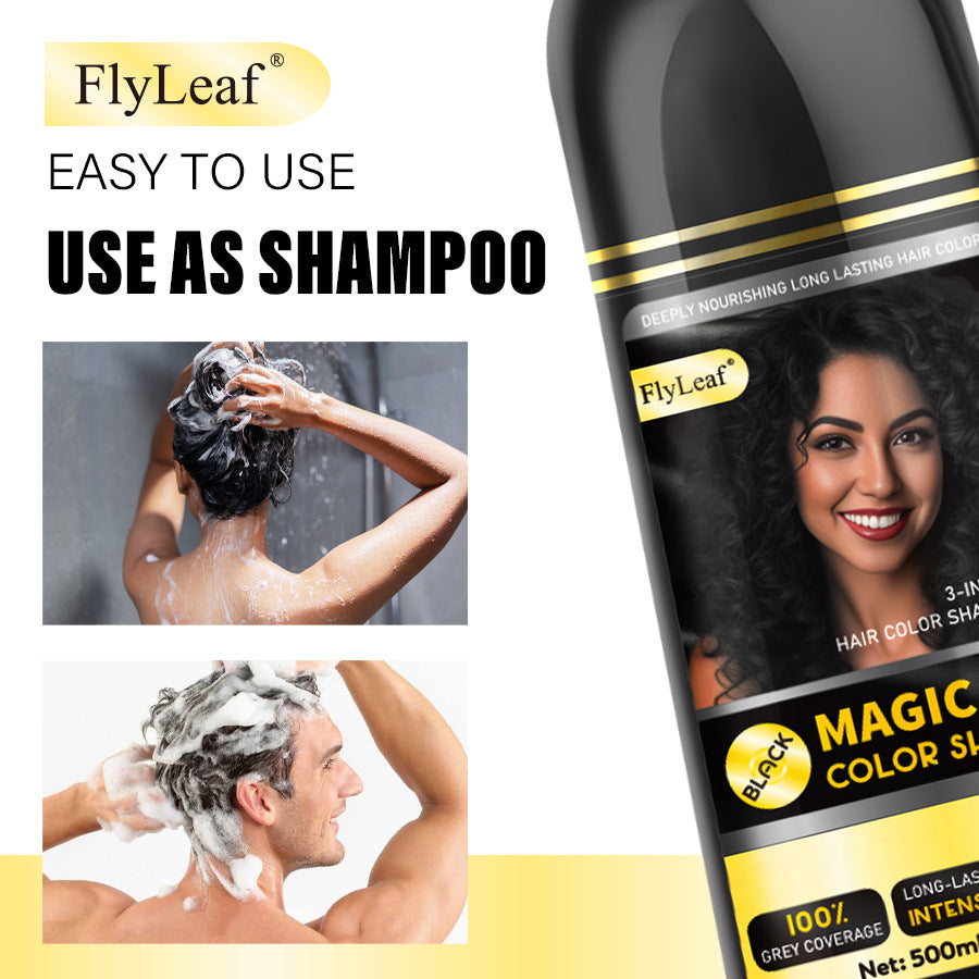 Moisturizing Oil Control And Anti Dandruff Shampoo