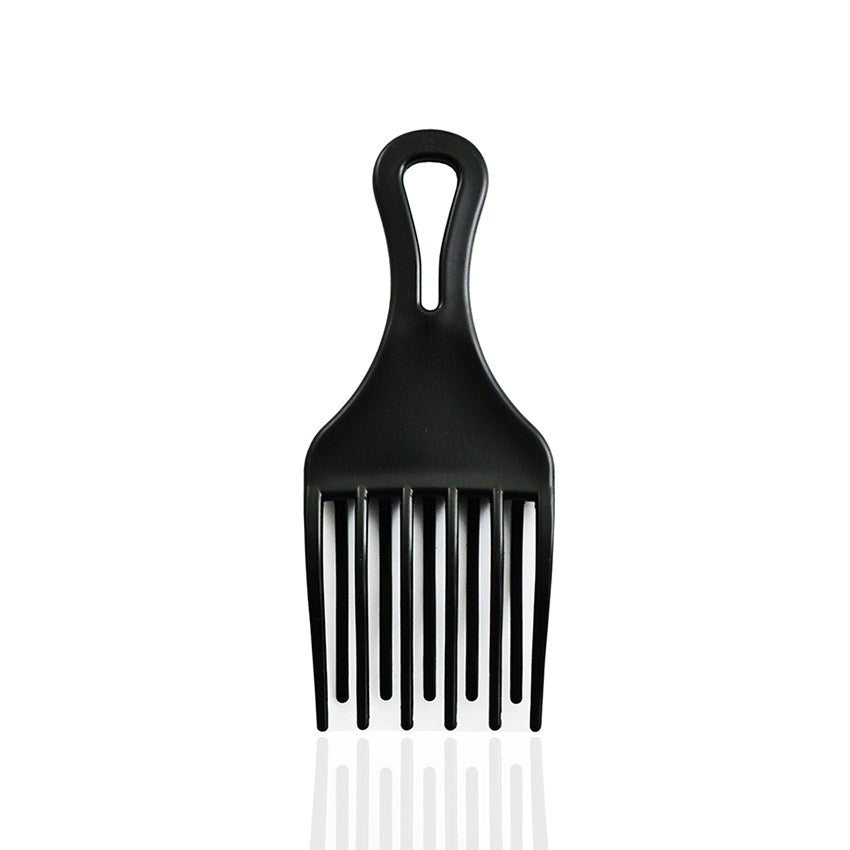 Plastic High Low Gear Comb Hair Accessories