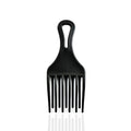 Plastic High Low Gear Comb Hair Accessories