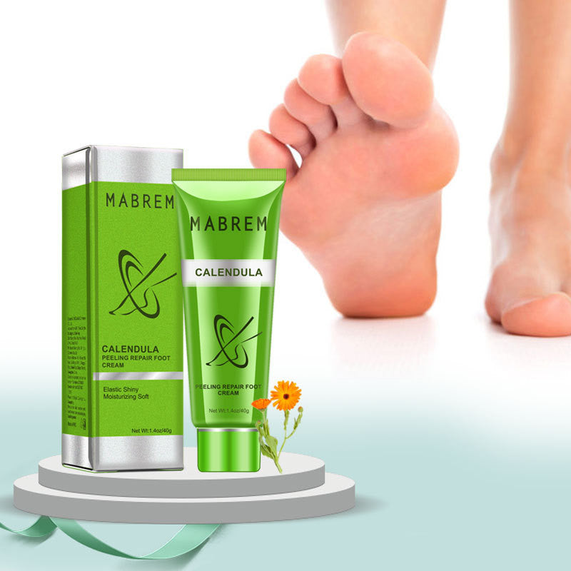 Magic Pro Calendula Soft Nourishing Foot Cream