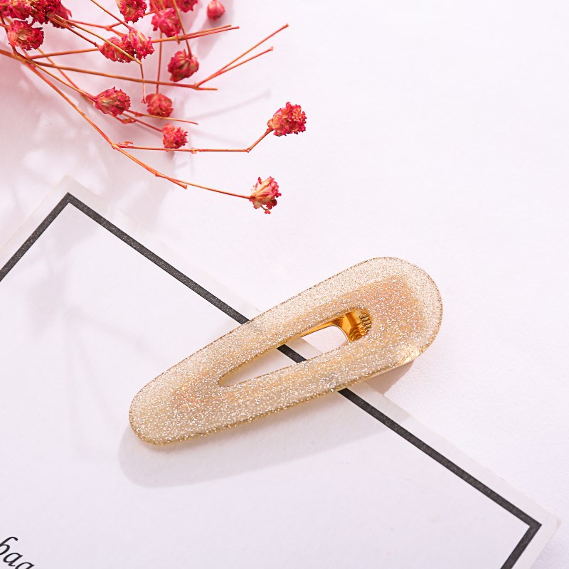 Acetate Sheet Japanese And Korean Fashion Hairpin